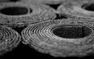 Awliscombe bitumen roof disadvantages