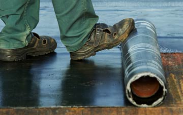 types of Awliscombe felt roof
