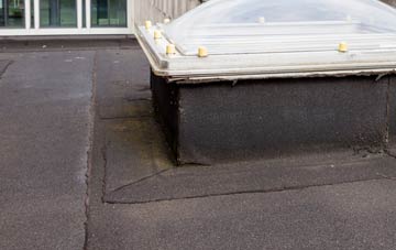 disadvantages of Awliscombe flat roofs