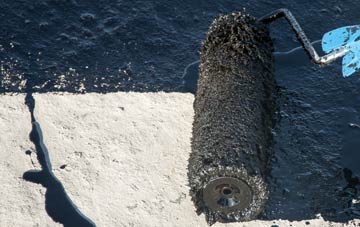 Awliscombe liquid sealant waterproofing