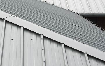disadvantages of Awliscombe metal roofing