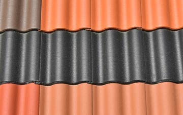 uses of Awliscombe plastic roofing