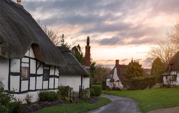 is Awliscombe thatch roofing popular