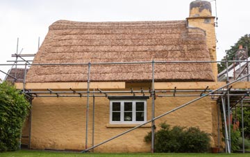 Awliscombe thatch roofing costs