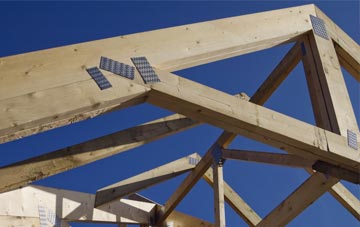 Awliscombe roof trusses for new builds and additions