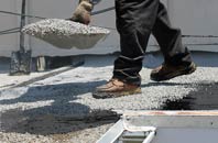 find rated Awliscombe flat roofing replacement companies