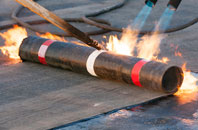 Awliscombe flat roof sealing